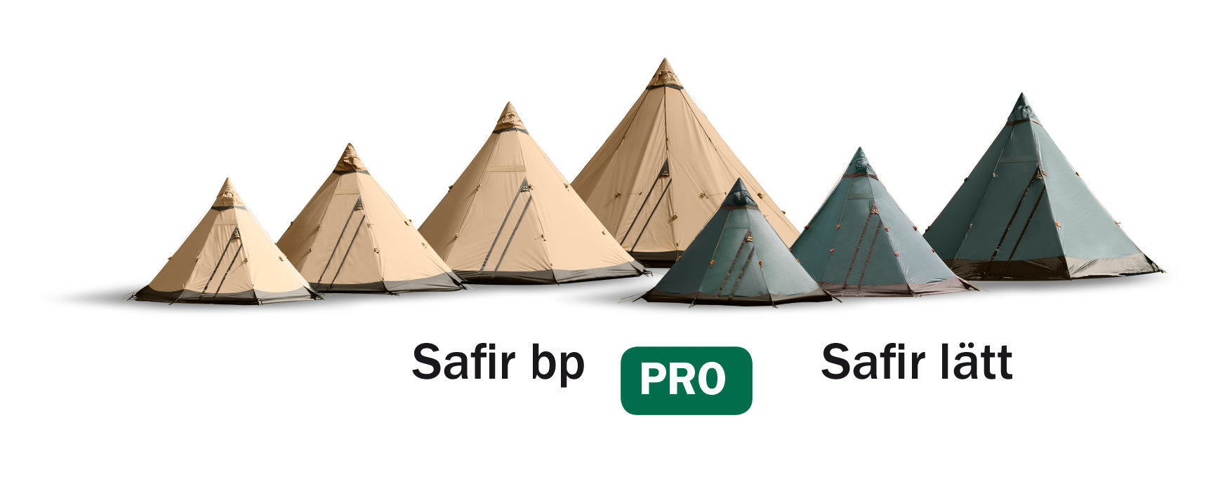 Safir lavvo telt