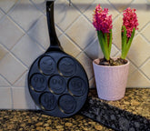 Smiley Pannekakepanne